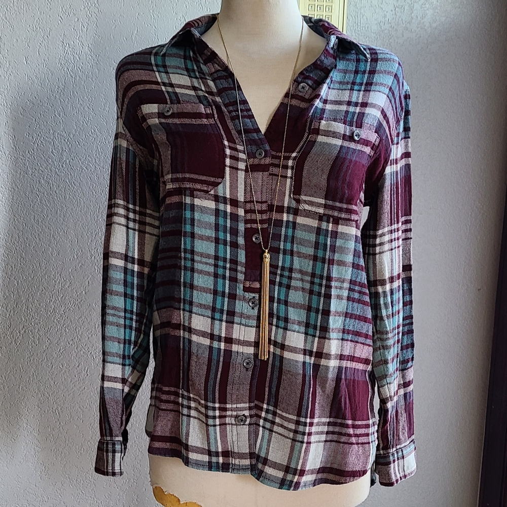 Sale 3 for $15: treasure & Bond flannel